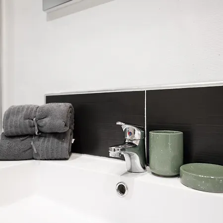 T2 Colore Au Coeur De Toulouse - Jean Jaures - Clim Apartmán *